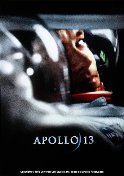 Capa Apollo 13