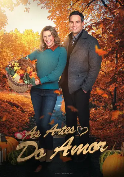 Capa As Artes do Amor