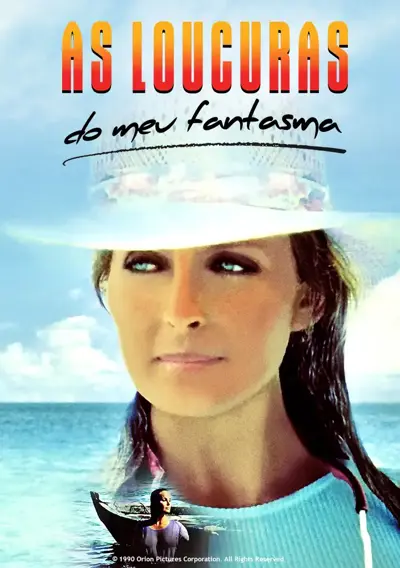 Capa As Loucuras do Meu Fantasma