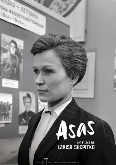 Capa Asas (1966)
