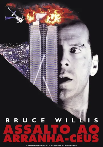 Capa Assalto ao Arranha-Céus
