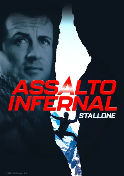 Capa Assalto Infernal