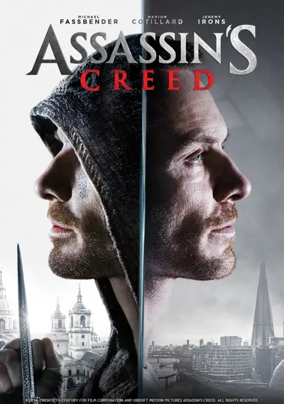 Capa Assassin´s Creed
