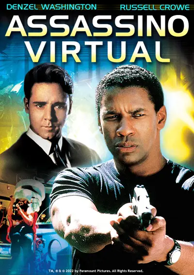 Capa Assassino Virtual