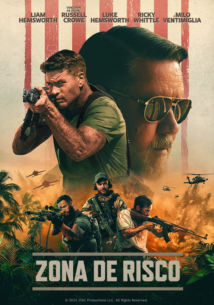 Capa Zona de Risco
