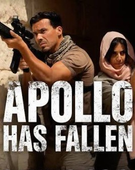 capa Assalto a Apollo