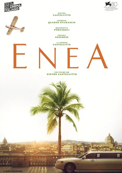 Capa Enea