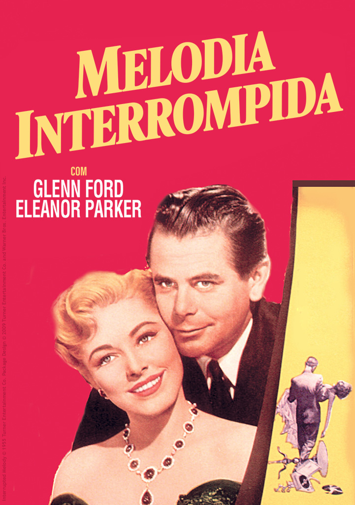 Capa Melodia Interrompida