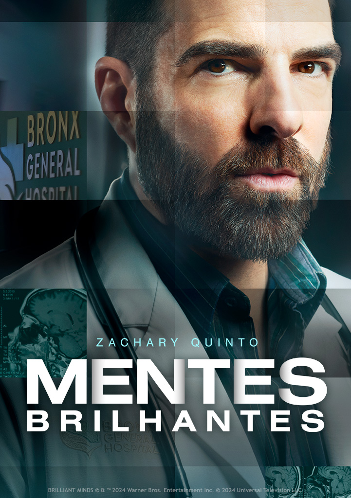 Capa Mentes Brilhantes