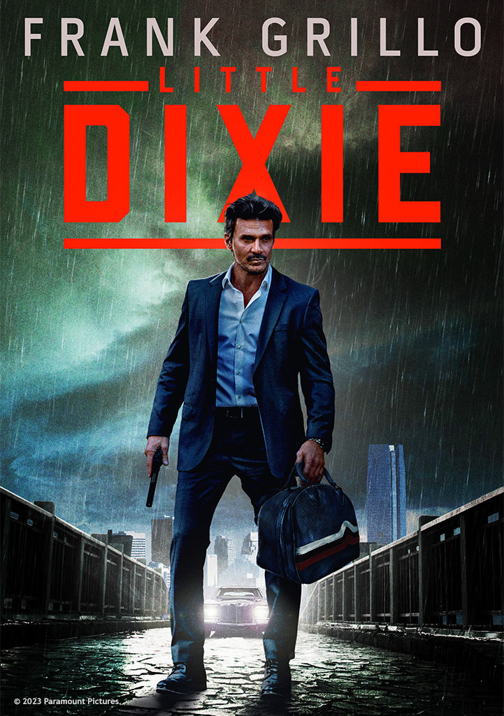 Capa Little Dixie