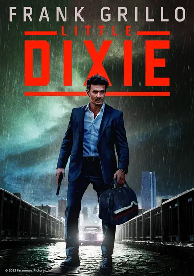 Capa Little Dixie
