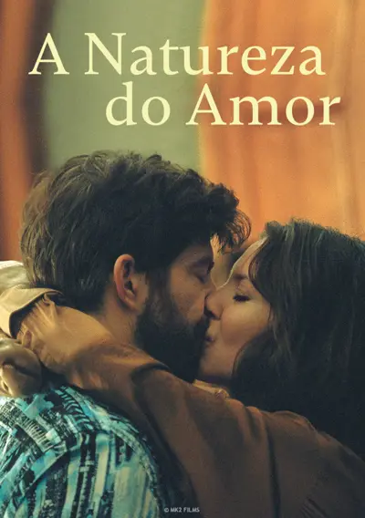 Capa A Natureza do Amor