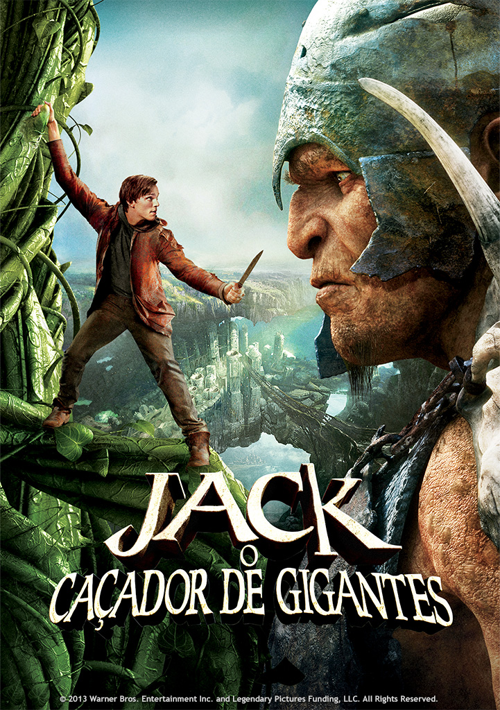 Capa Jack, o Caçador de Gigantes