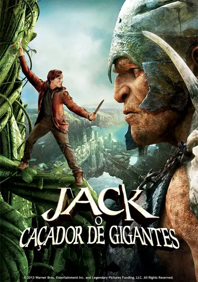 Capa Jack, o Caçador de Gigantes