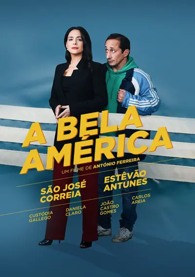 Capa A Bela América
