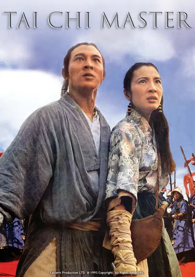Capa Tai Chi Master