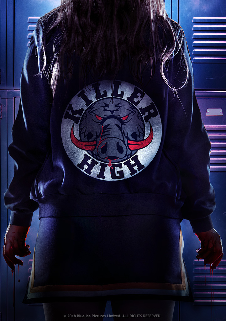 Capa Killer High