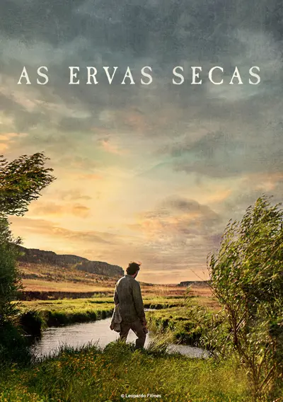 Capa As Ervas Secas