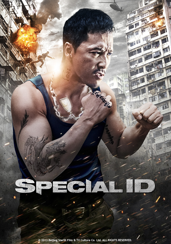 Capa Special ID