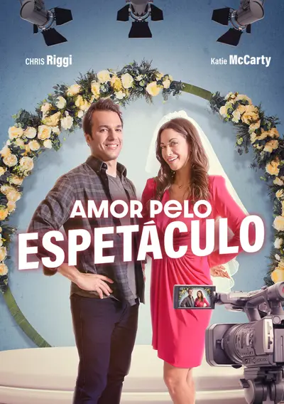 Capa Amor pelo Espetáculo