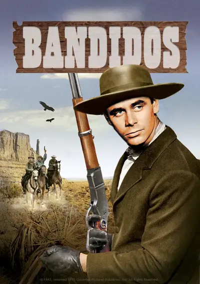 capa Bandidos