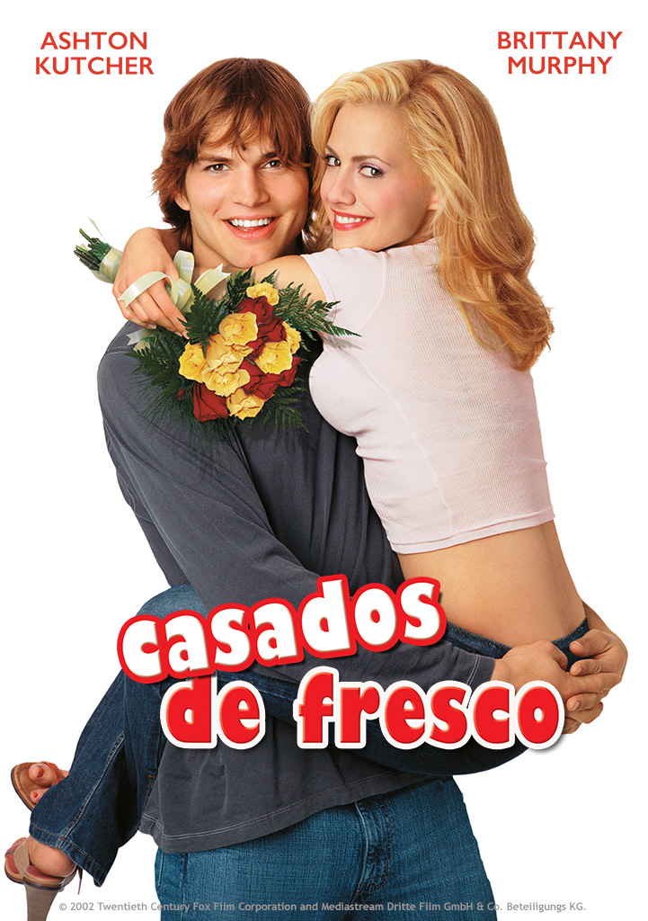Capa Casados de Fresco
