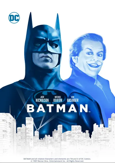 Capa Batman