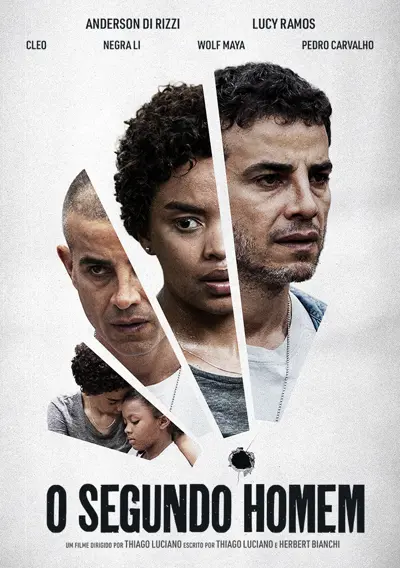 Capa O Segundo Homem
