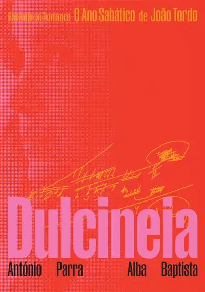 Capa Dulcineia