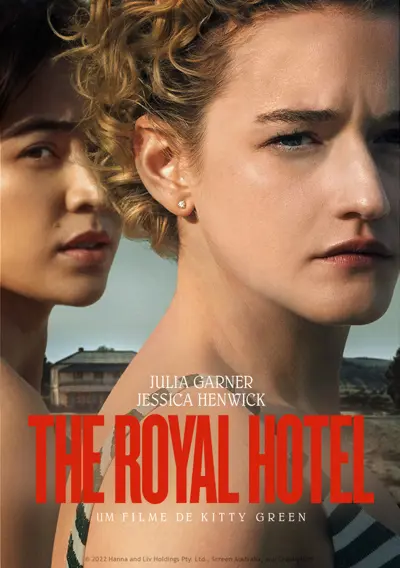 Capa The Royal Hotel