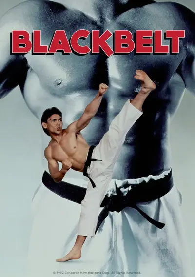 Capa Blackbelt
