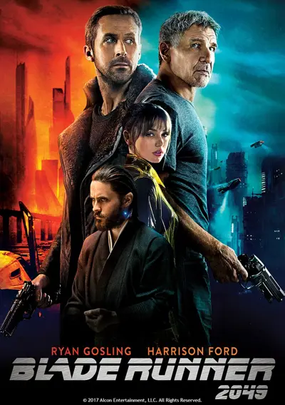 capa Blade Runner 2049