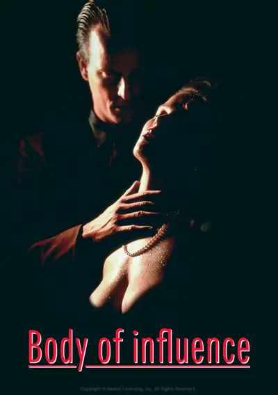 Capa Body of Influence