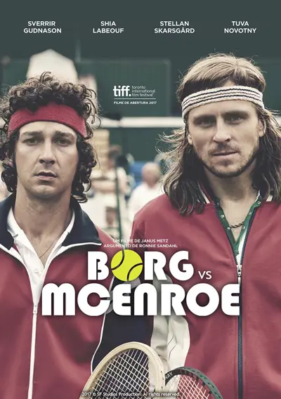 Capa Borg vs McEnroe
