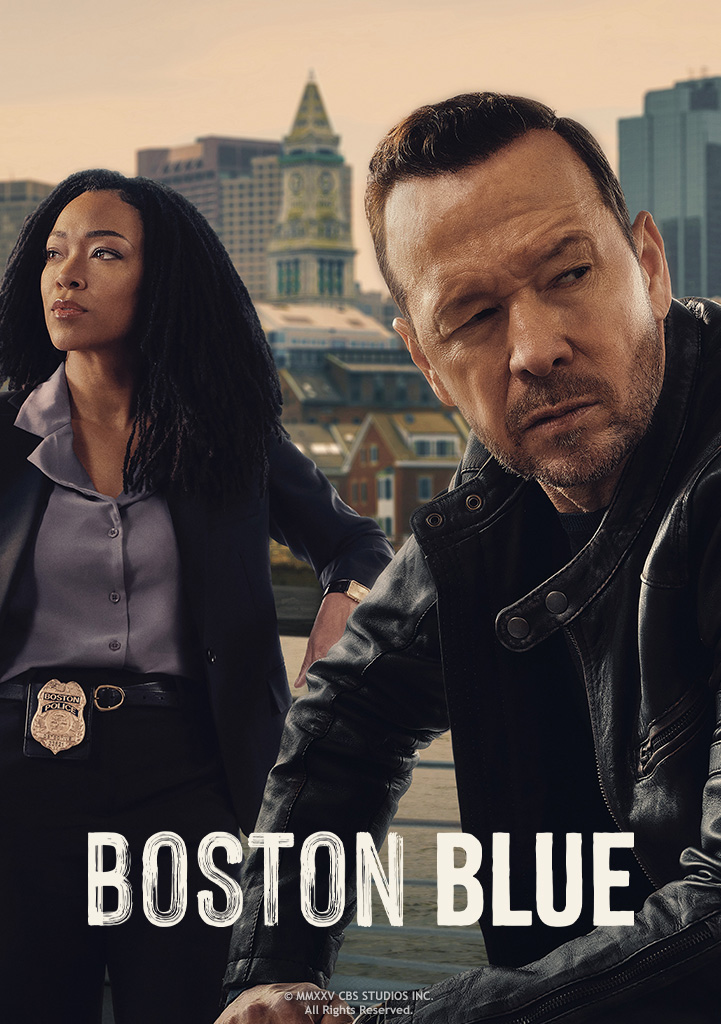 capa Boston Blue
