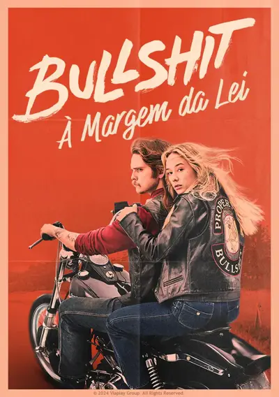 capa Bullshit - À Margem da Lei