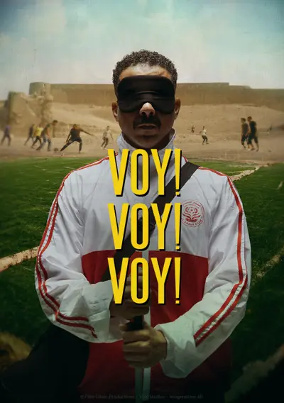 Capa Voy! Voy! Voy!