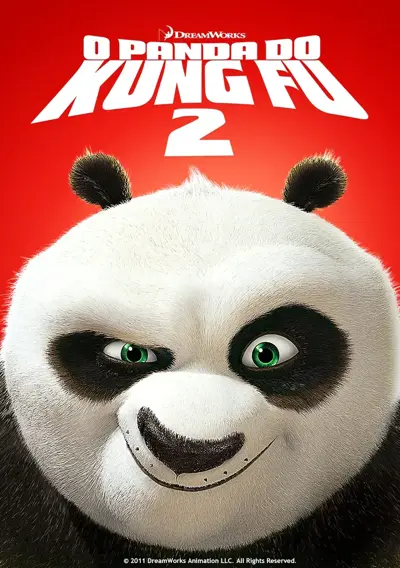 Capa O Panda do Kung Fu 2 (VO)