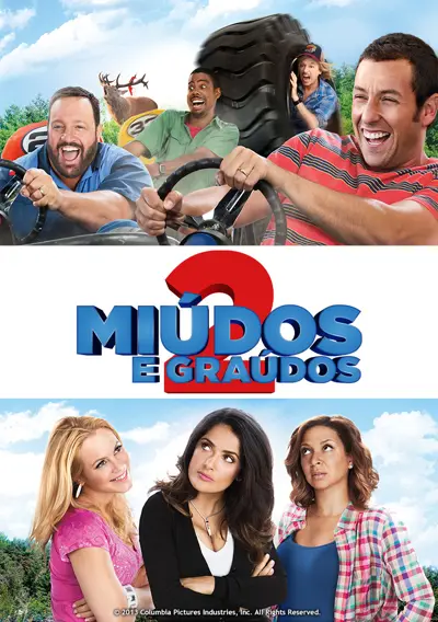 Capa Miúdos e Graúdos 2