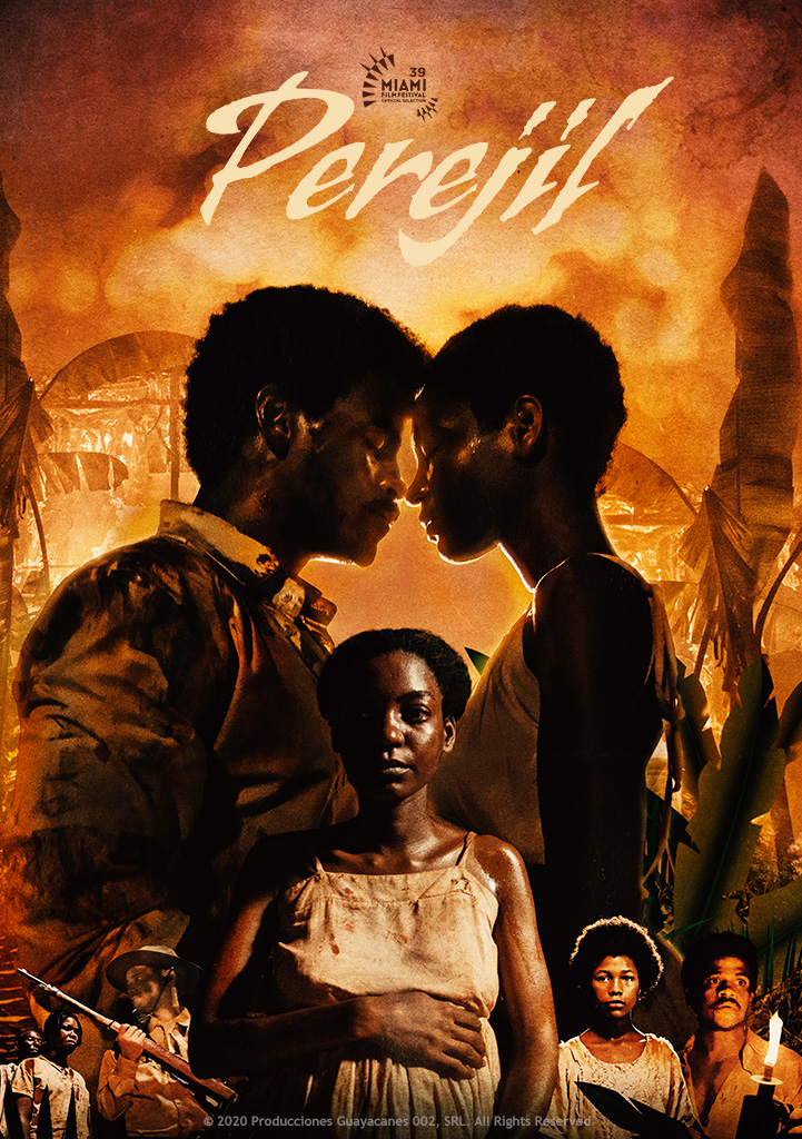 Capa Perejil