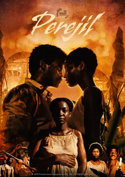 Capa Perejil
