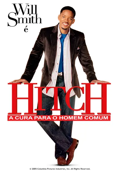Capa Hitch - A Cura para o Homem Comum