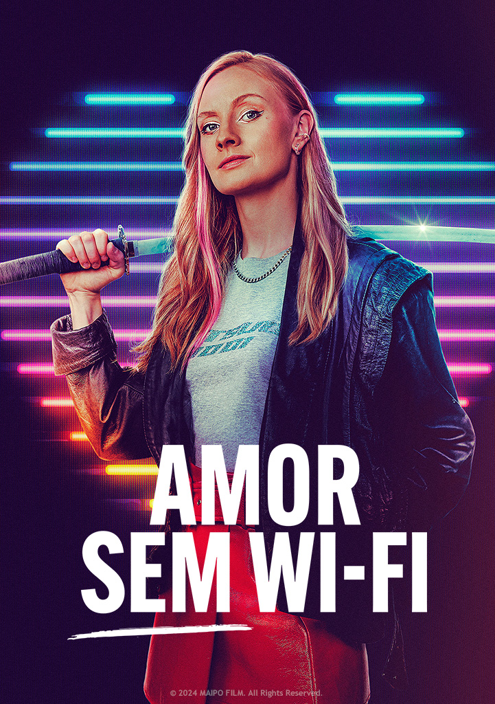 Capa Amor Sem Wi-Fi