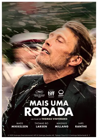 Capa Mais Uma Rodada