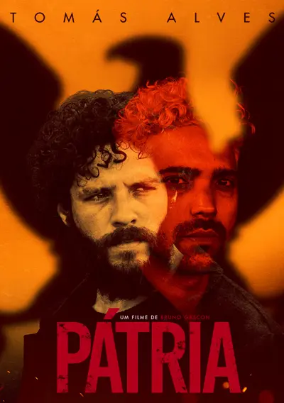 Capa Pátria