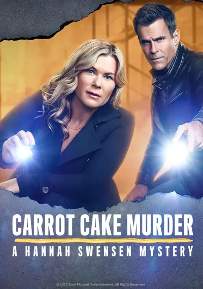Capa Carrot Cake Murder: A Hannah Swensen Mystery