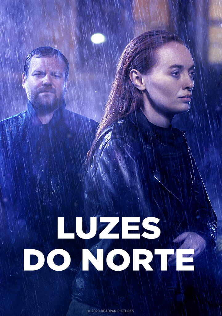 Capa Luzes do Norte