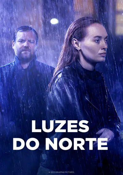Capa Luzes do Norte