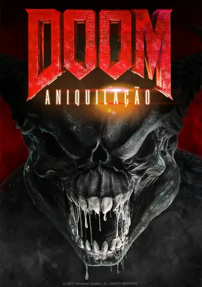 Capa Doom: Aniquilação