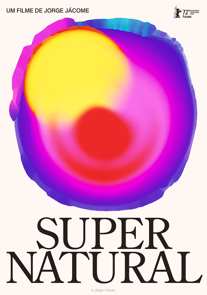 Capa Super Natural